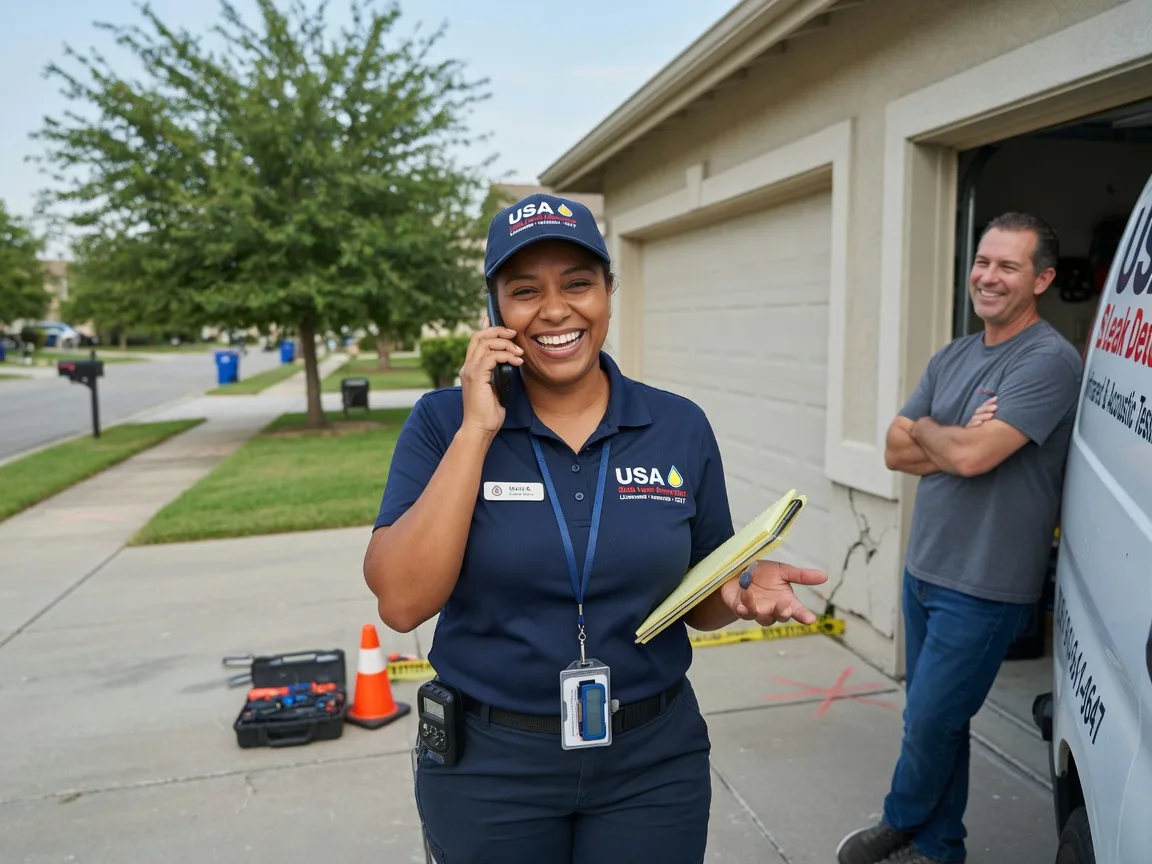 Slab Leak Repair Port Royal, VA FAQs